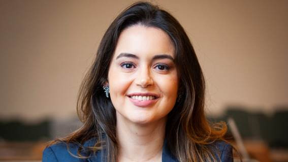 Izabela Anholett nova CTO da NZN