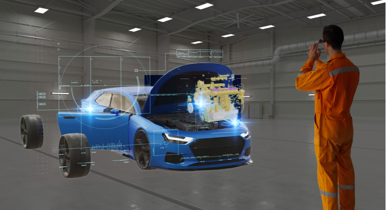 digital twin, gêmeos virtuais