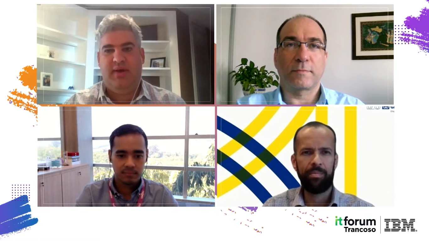 painel ibm it forum trancoso