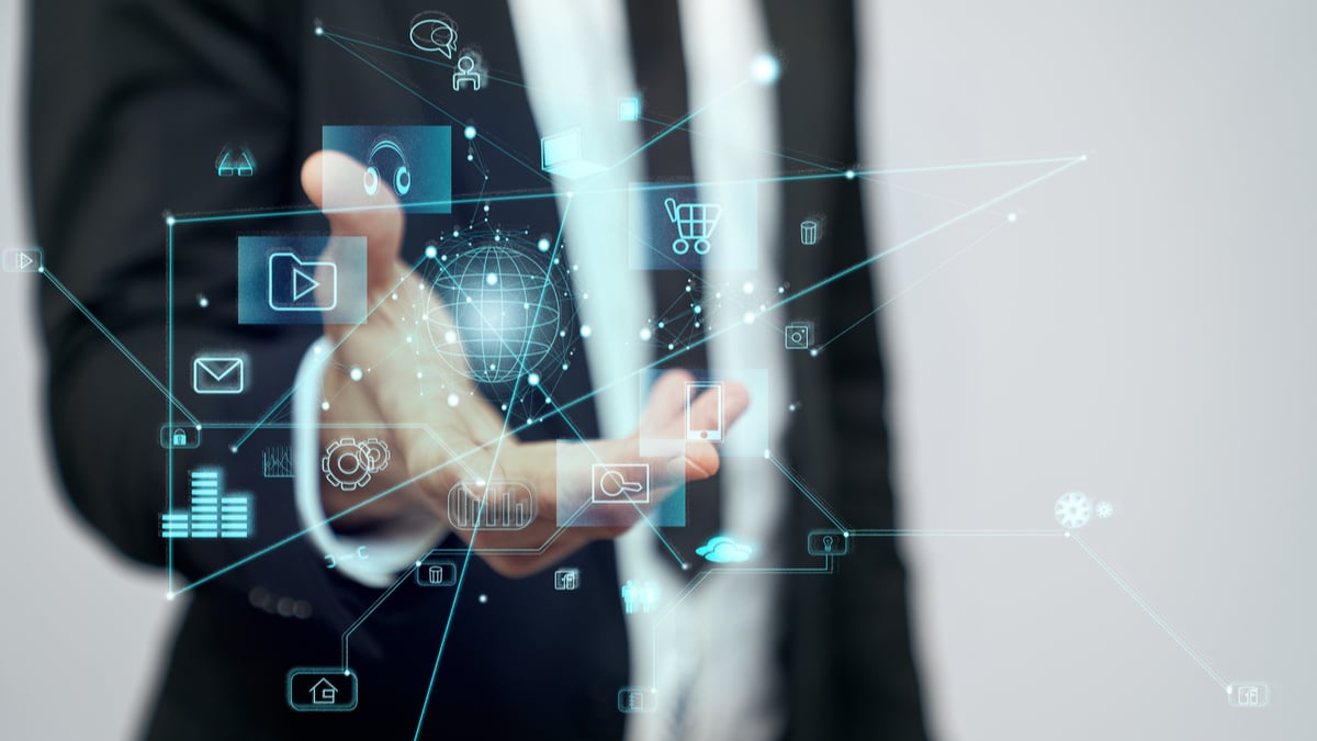 tecnologia empresarial