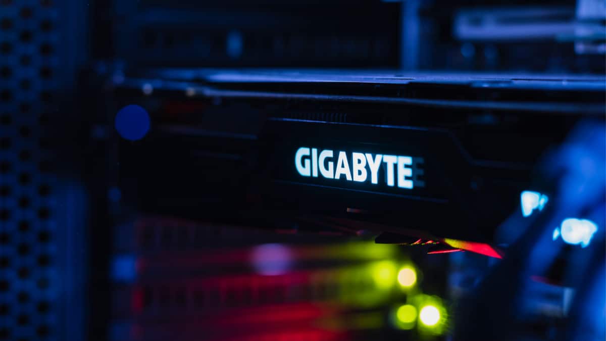 gigabyte