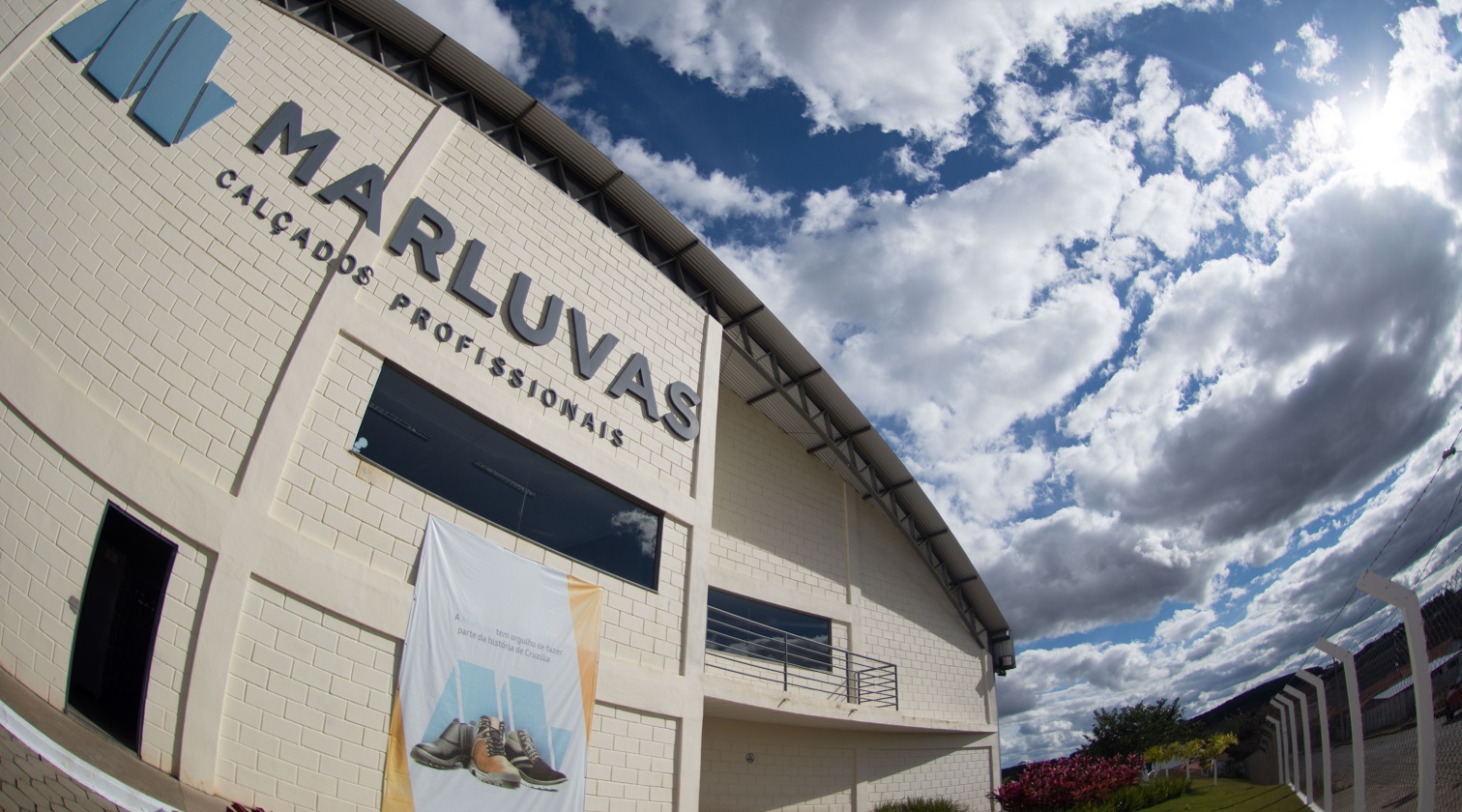 Marluvas, fábrica, cruzilia