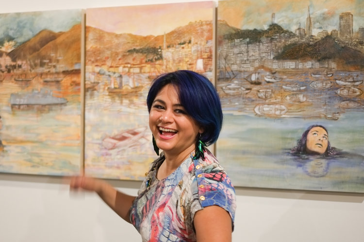 Serife Wong Pesquisadora do Berggruen Institut