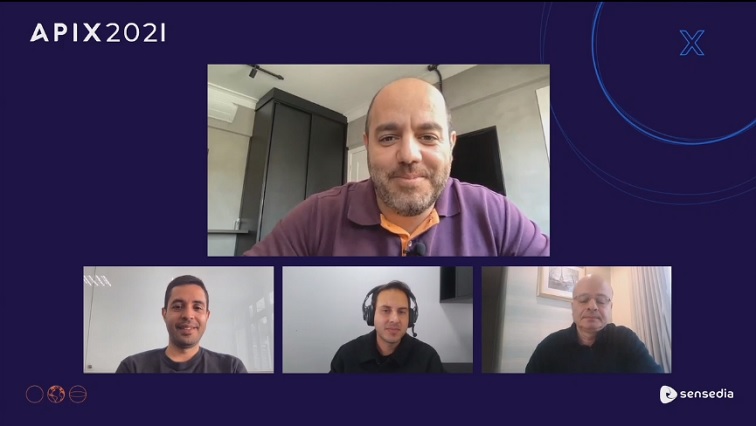 evento sensedia apix