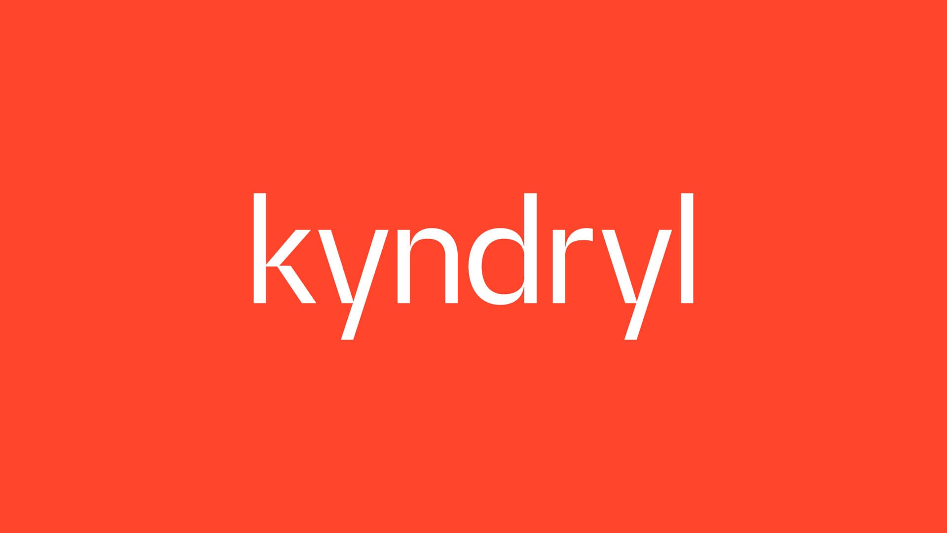 kyndryl logo