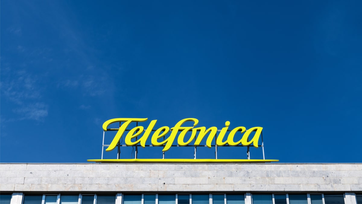 telefonica logo