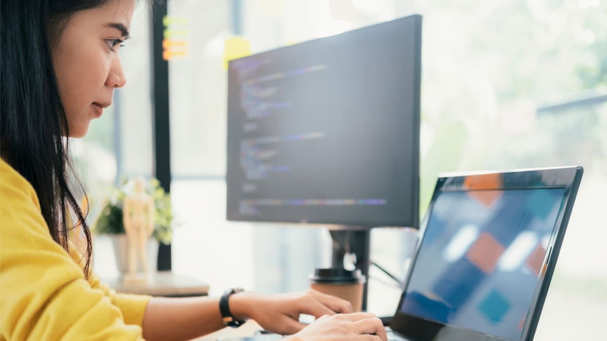 desenvolvedora profissionais de tecnologia