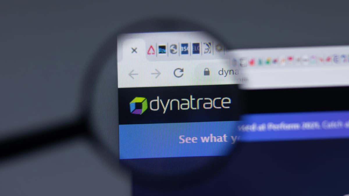 Dynatrace logo