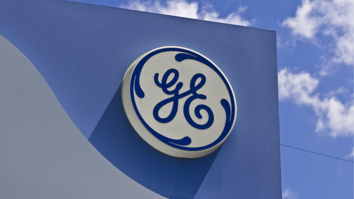 General Electric logo