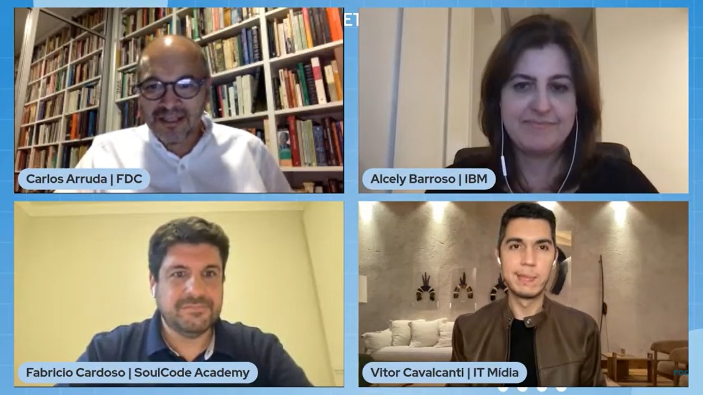 participantes webinar FDC