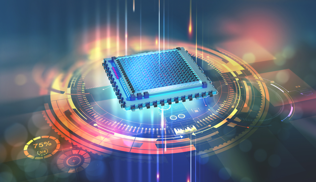 processador, computação quântica