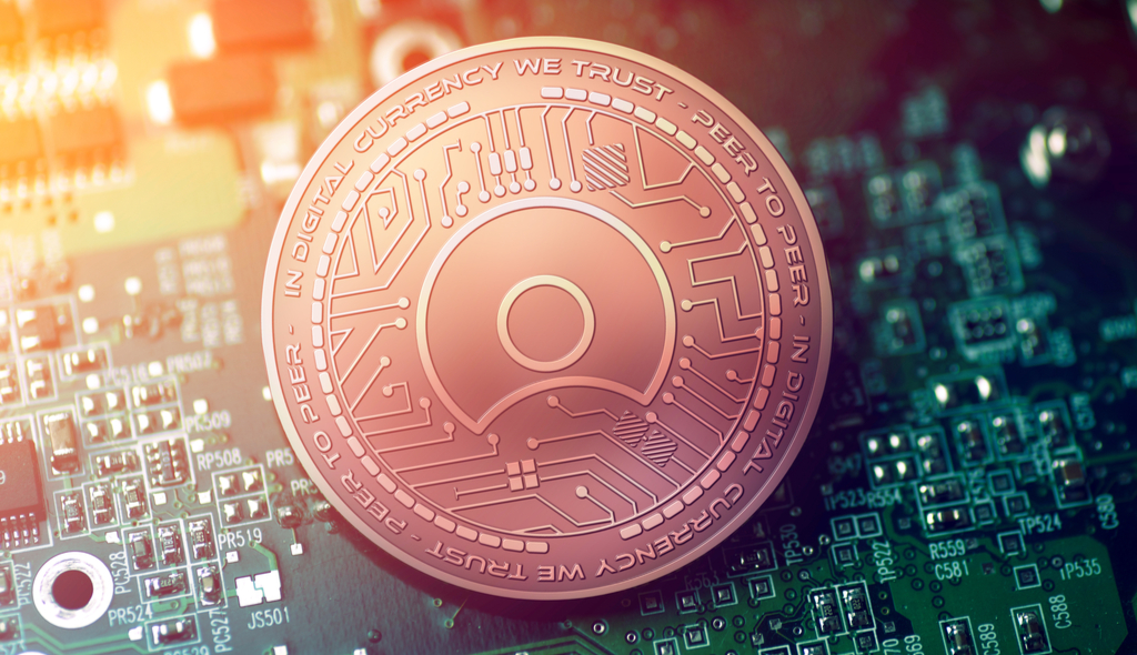 token, moeda digital