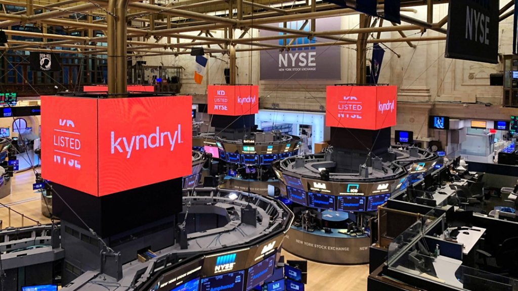 Kyndryl nyse