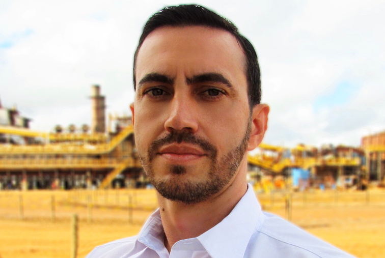 Fábio André Ramos, diretor-executivo da Bevap