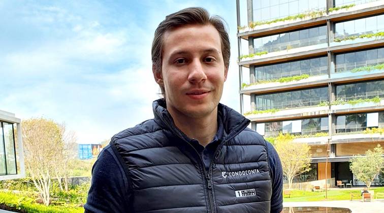 Rodrigo Della Rocca, CondoConta