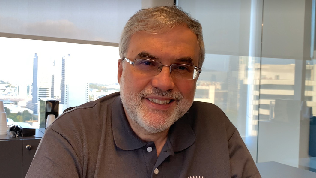 Agostinho Villela CTO Scala Data Centers