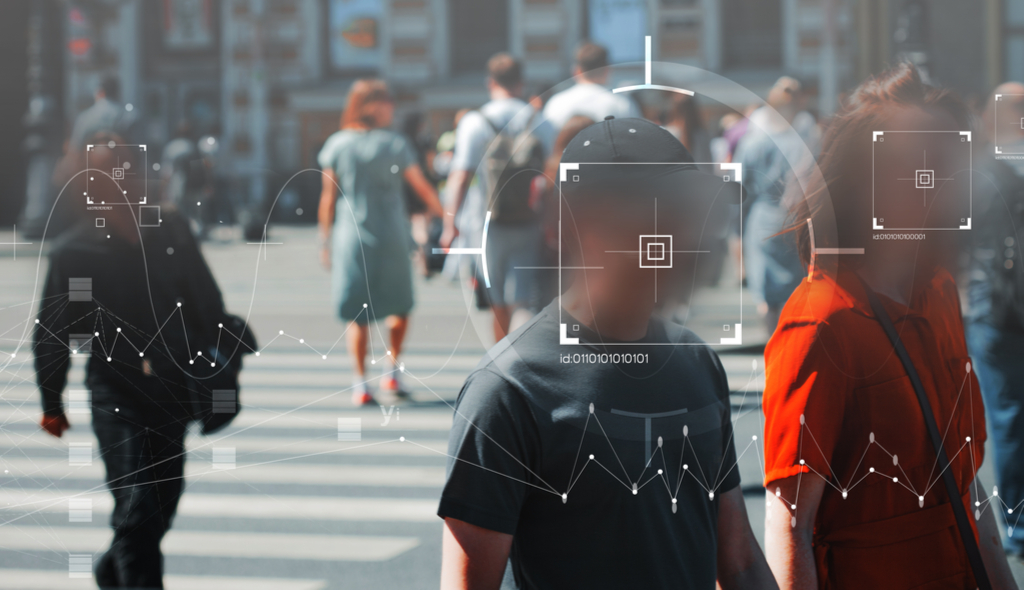 reconhecimento facial, identificação, privacidade
