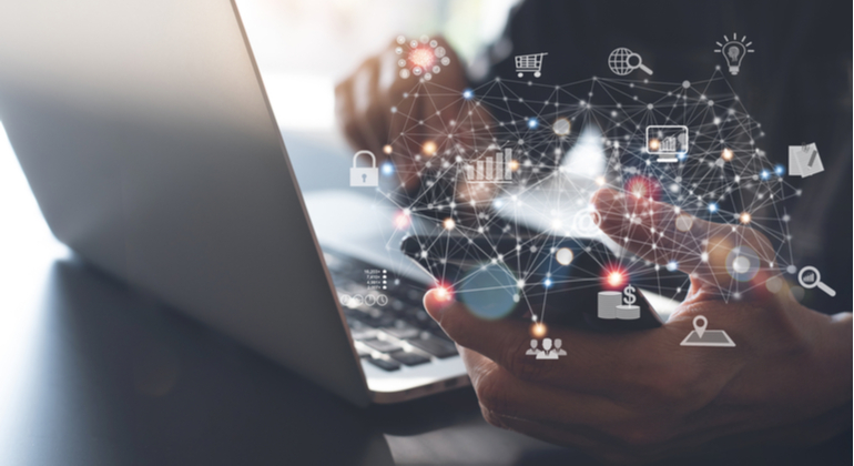 transformação digital, aplicações