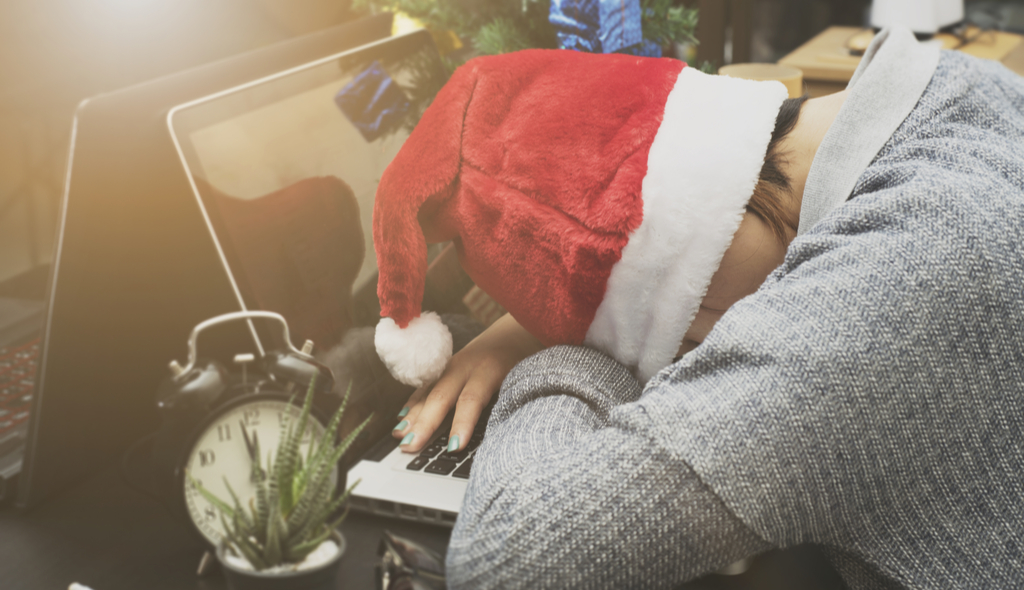 natal, fim de ano, estresse, stress, cansaço
