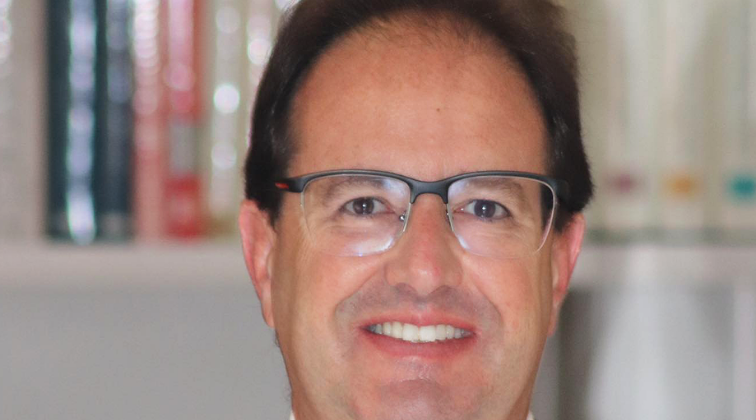 Ricardo Chisman, presidente da Matera