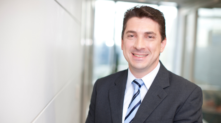 Ghassan Dreibi, diretor de cibersegurança da Cisco para América Latina