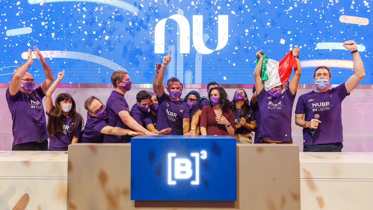 IPO Nubank B3