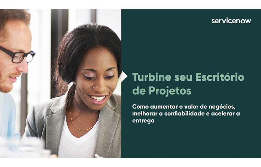 Turbine seu Escritório de Projetos