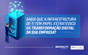 Infraestrutura de TI