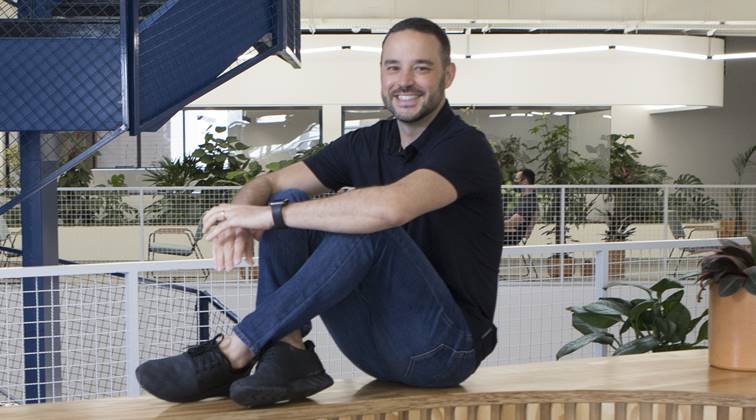 Tiago Dalvi, CEO e fundador da Olist
