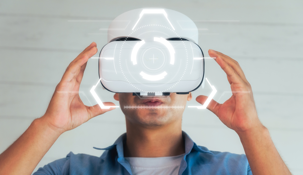 metaverso, RV, VR, realidade virtual