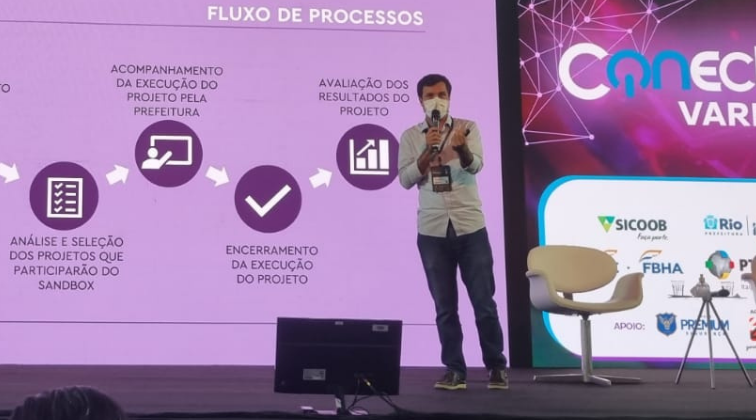 Secretário Municipal de Desenvolvimento Econômico, Inovação e Simplificação do Rio de Janeiro, Chicão Bulhões