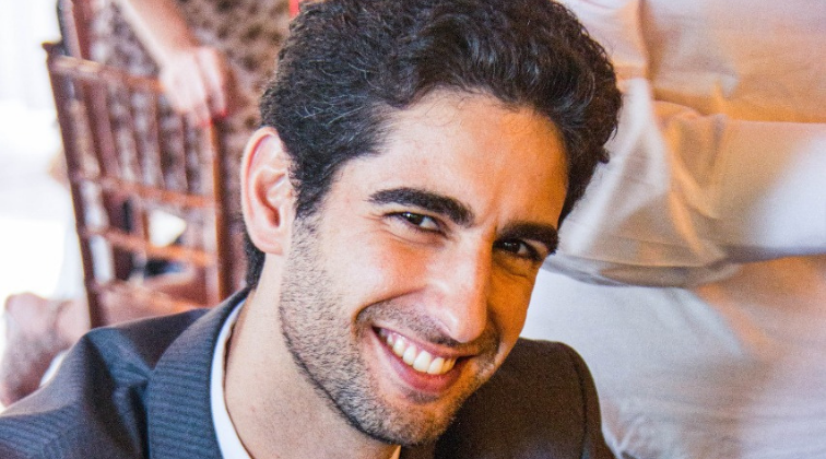 Guido Bruzadin, CTO da Food To Save