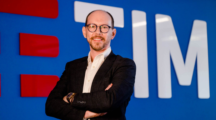 André Costa, diretor de operações da Tim Brasil