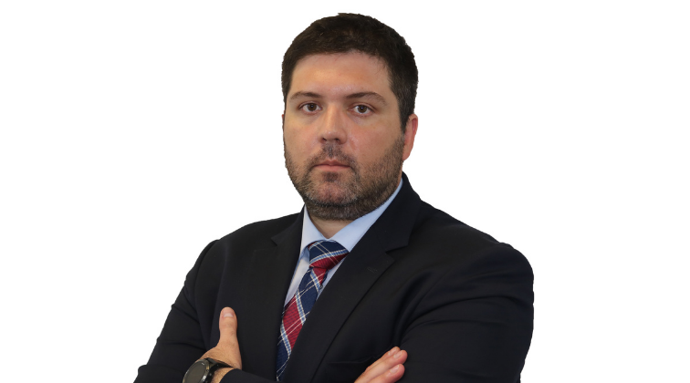 Ícaro Demarchi Araujo Leite, superintendente de produtos de seguros da B3