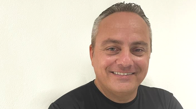 Alex Salino, fundador da beefor