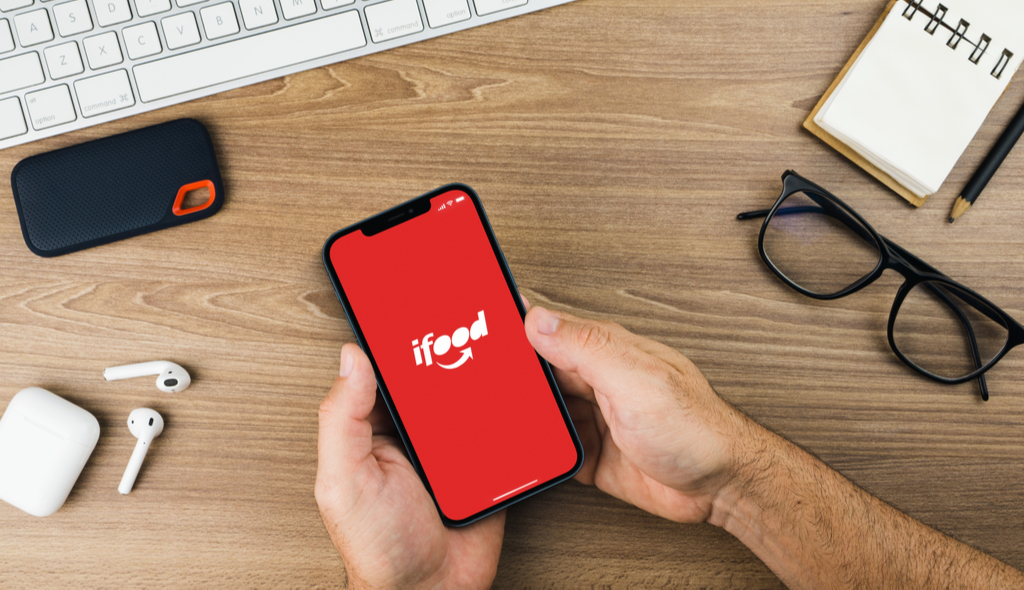 ifood programas educacao emprego