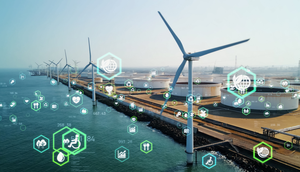 energia limpa, energia eólica, sustentabilidade, ESG