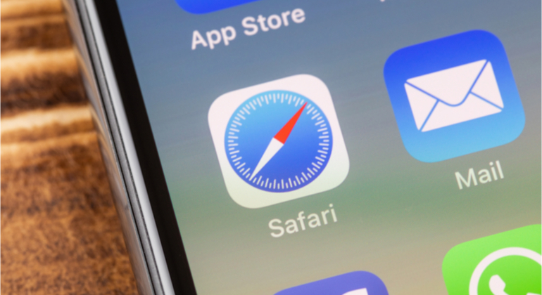 Safari Apple