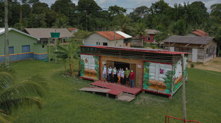 Dell Technologies Solar Community Hub