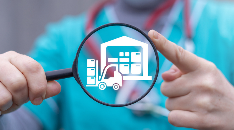 cadeia de suprimentos