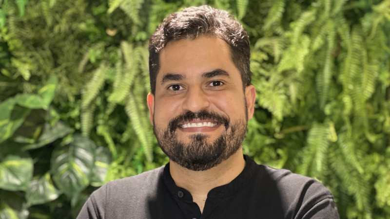 Luiz Othero, novo diretor executivo da Abstartups