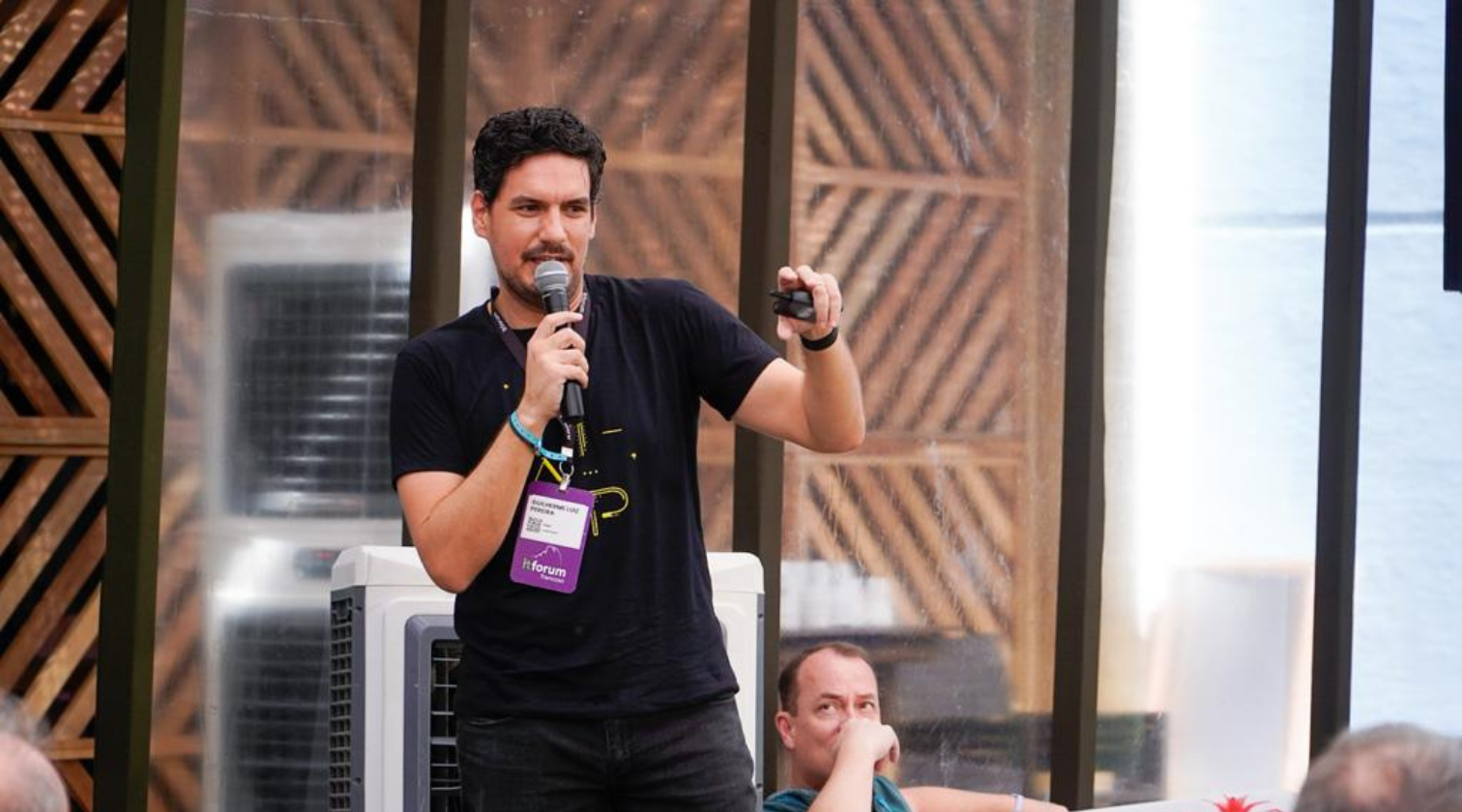 Guilherme Pereira, diretor do MBA da FIAP