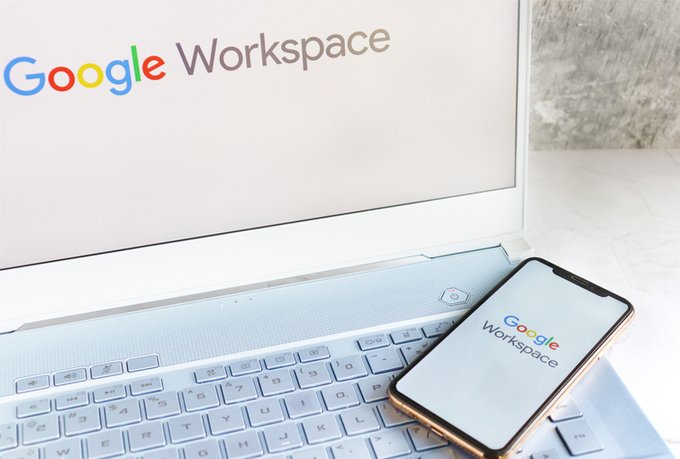 google workspace