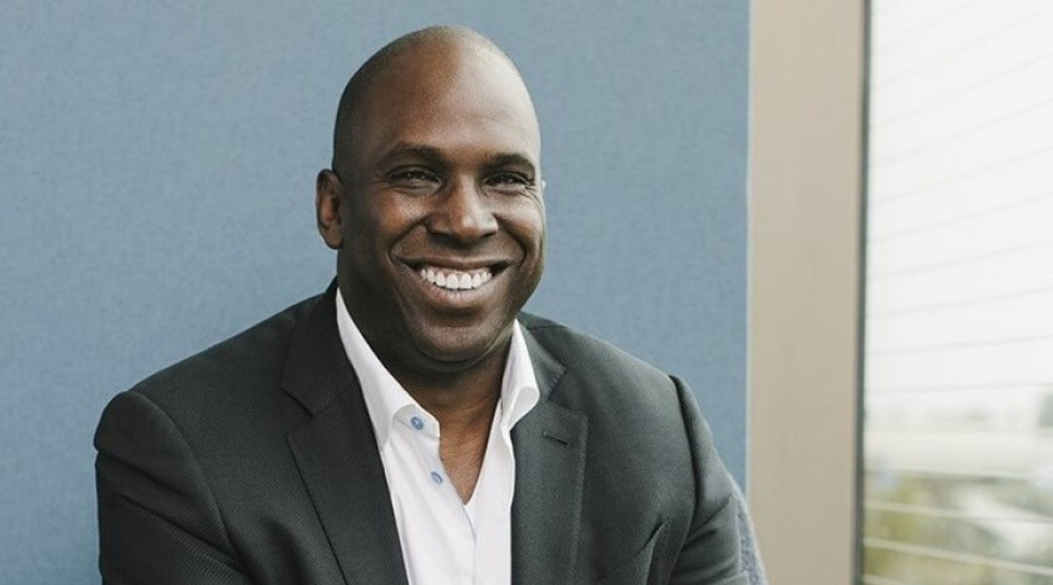 Greg Johnson, presidente da McAfee