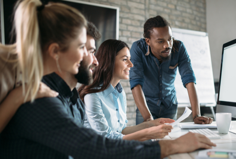 time, equipe, profissionais