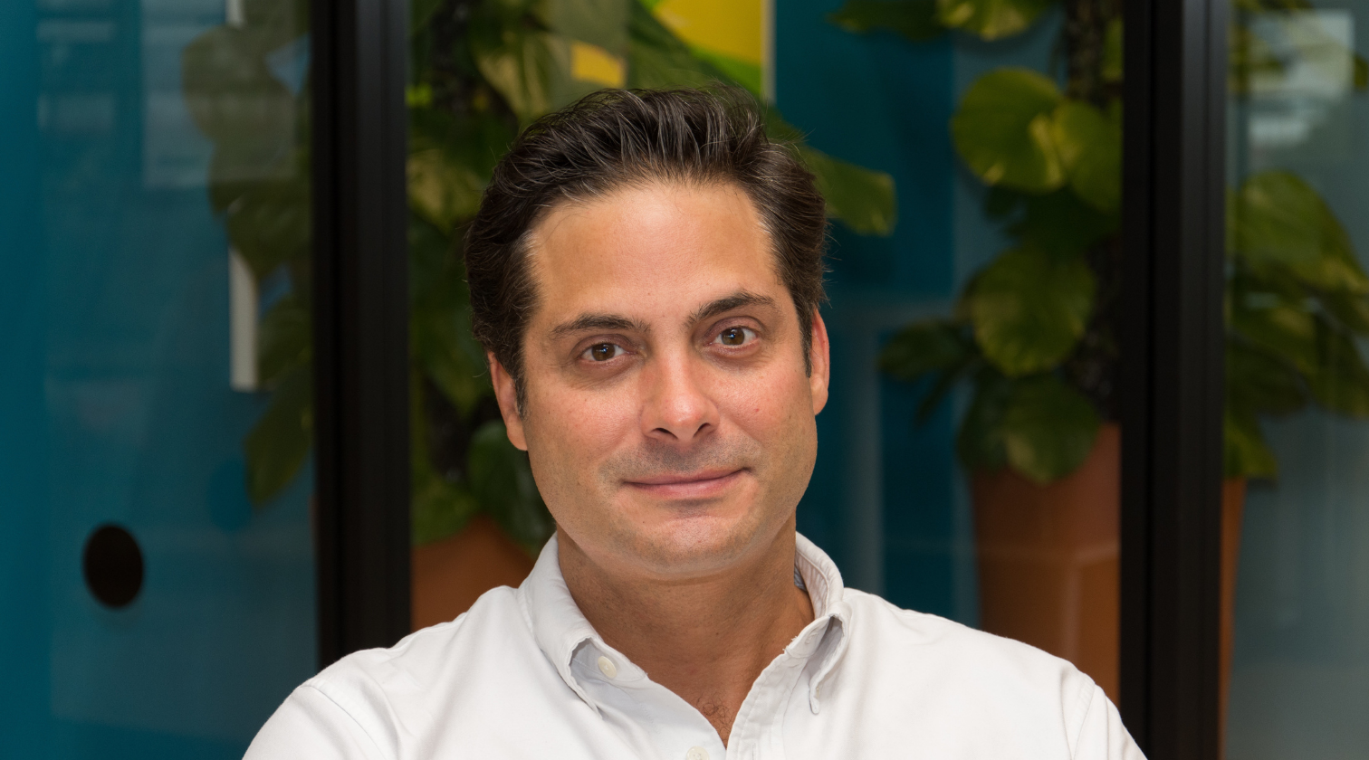 Alfredo Sestini, head do Zoom no Brasil