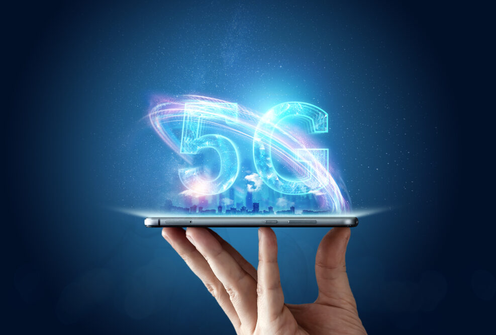 Redes 5G prometem transformar o mercado corporativo