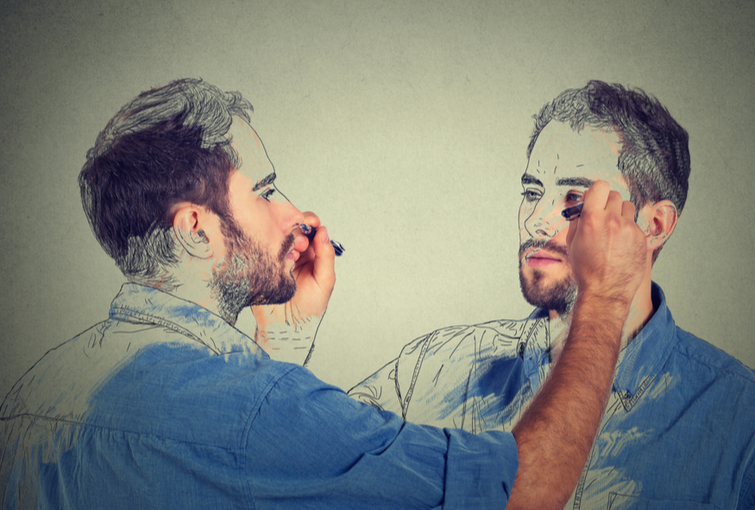 imagem, autoimagem, imagem pessoal