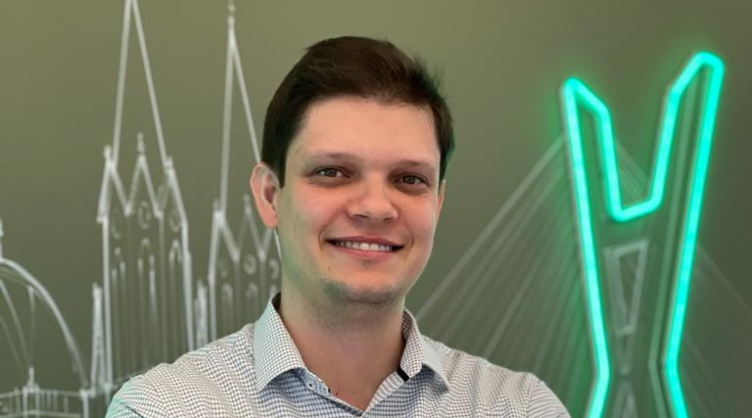 Henrique Alegre, gerente de business intelligence do Original