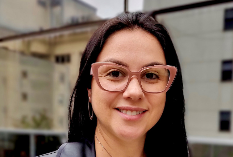 Ana Paula Campoi, vice-presidente de Concur para o Brasil na SAP